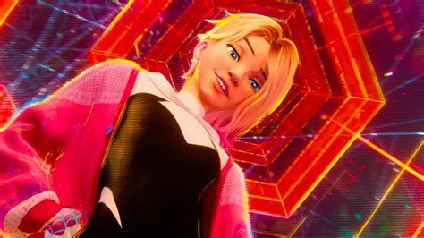 how old is gwen stacy in spider verse|How old is Gwen Stacy in Across the Spider